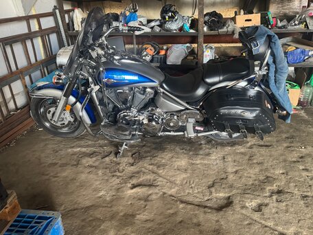 2010 Kawasaki VN2000 Vulcan, серый, 780000 рублей, вид 5