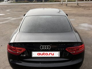 2009 Audi A5 I (8T), чёрный, 1100000 рублей, вид 5