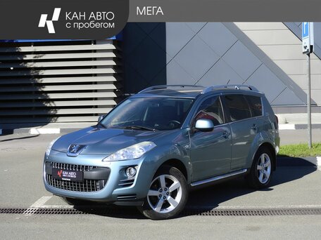 Peugeot 4007