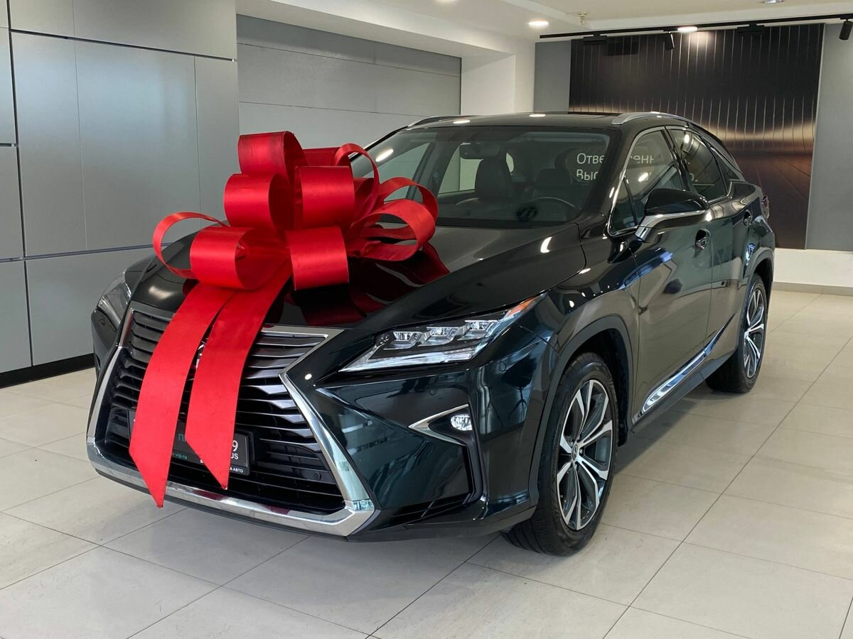 Открыть фотографии: Lexus RX IV Рестайлинг