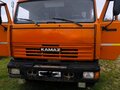 2008 КамАЗ 65115, оранжевый, 1390000 рублей - вид 4