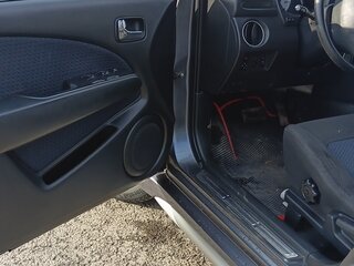 2007 Mitsubishi Outlander I, серый, 750000 рублей, вид 4