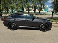 2020 BMW X4 20d II (G02), серый, 5650000 рублей - вид 3