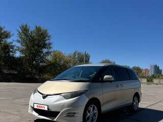 2006 Toyota Estima II Рестайлинг, серый, 1150000 рублей, вид 1