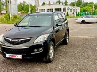 2021 Haval H5 I, чёрный, 1420000 рублей, вид 2