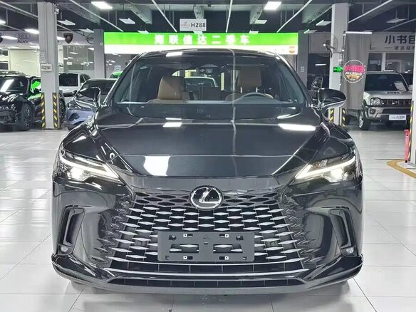 2026 Lexus RX 300 V, серый, 7619513 рублей - вид 1