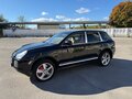 2006 Porsche Cayenne Turbo S I (955), зелёный, 1600000 рублей - вид 5