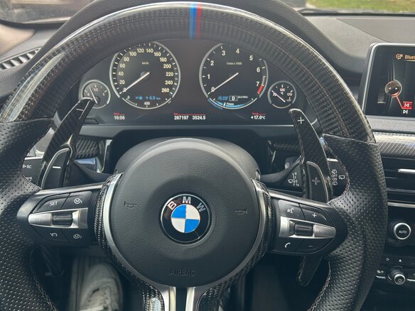 2014 BMW X5 35i III (F15), коричневый - вид 16