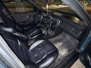 1991 Audi 80 IV (B3), синий, 410000 рублей, вид 5