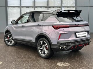 2023 Geely Coolray I Рестайлинг, серый, 1799000 рублей, вид 4
