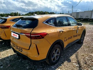 2024 Haval F7 I Рестайлинг, белый, 1175400 рублей, вид 3