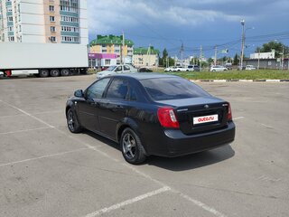2014 Daewoo Gentra II, чёрный, 700000 рублей, вид 4