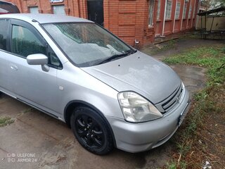 2002 Honda Stream I, серый, 450000 рублей, вид 1