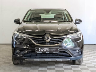 2021 Renault Arkana I, чёрный, 1565000 рублей, вид 2