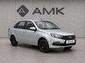 2026 Lada (ВАЗ) Granta I Рестайлинг, серебристый, 1088000 рублей - вид 1