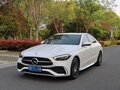 2023 Mercedes-Benz C-Класс 200 L V (W206), белый
