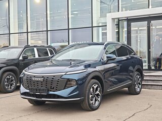 2026 Haval F7 II, синий, 3799000 рублей, вид 1