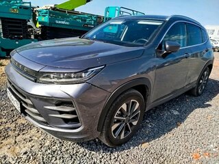 2023 Exeed LX I Рестайлинг, серый, 1650000 рублей, вид 1