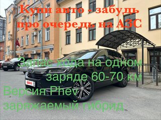 2021 Honda Breeze PHEV I, синий, 5050001 рублей, вид 1