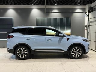 2023 Chery Tiggo 7 Pro Max I, синий, 1749000 рублей, вид 5
