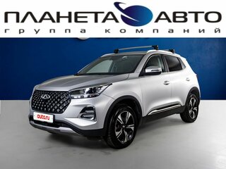 2024 Chery Tiggo 4 Pro I, серый, 1590000 рублей, вид 1
