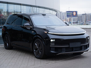 2025 Li Auto (Lixiang) L9 52.3 kWh I Рестайлинг, чёрный, 11790000 рублей, вид 3