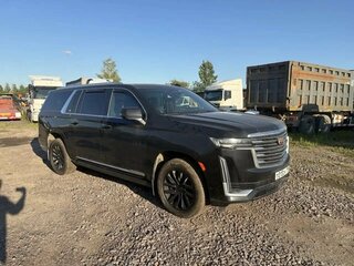 2023 Cadillac Escalade V, чёрный, 15200000 рублей, вид 2