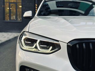 2020 BMW X3 30d xDrive III (G01), белый, 5090000 рублей, вид 4