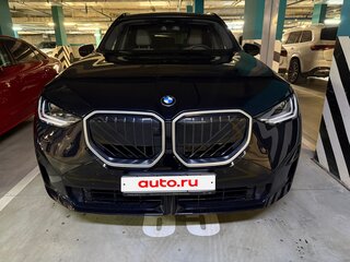 2025 BMW X3 Long 30L xDrive IV (G45/G48), чёрный, 6400000 рублей, вид 1