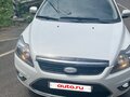 2010 Ford Focus II Рестайлинг, белый, 630000 рублей - вид 2