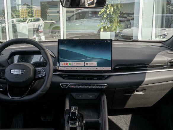 2026 Geely Coolray I Рестайлинг 2, белый, 2774990 рублей - вид 13