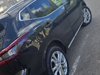 2019 Nissan Qashqai II Рестайлинг, чёрный, 1600000 рублей, вид 4