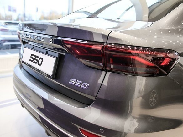 2026 Belgee S50, серый, 2345990 рублей - вид 7