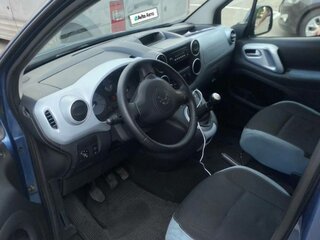 2012 Citroen Berlingo II, голубой, 590000 рублей, вид 5