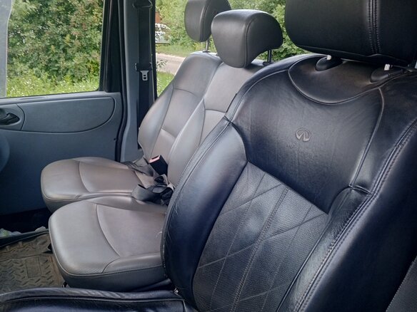 2012 Ford Transit, чёрный, 800000 рублей - вид 12