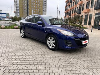 2011 Mazda 3 II (BL), синий, 699900 рублей, вид 5
