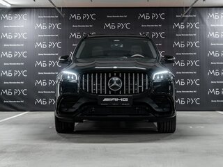 2025 Mercedes-Benz GLS AMG 63 AMG II (X167) Рестайлинг, чёрный, 29682000 рублей, вид 5