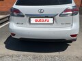 2013 Lexus RX 350 III Рестайлинг, белый - вид 7