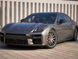 2026 Porsche Panamera GTS III, серый, 26000000 рублей, вид 2