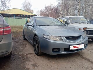 2006 Honda Accord VII Рестайлинг, голубой, 610000 рублей, вид 3