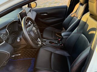 2019 Toyota Corolla XII (E210), белый, 1800000 рублей, вид 5