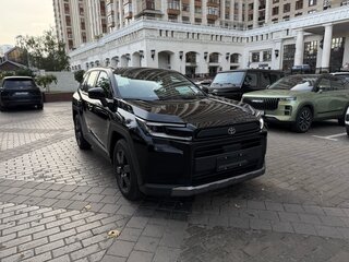 2026 Toyota RAV4 VI (XA60), чёрный, 4330000 рублей, вид 2