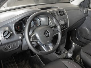 2019 Renault Logan Stepway II Рестайлинг, серый, 1169000 рублей, вид 5