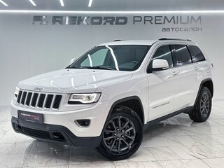 Jeep Grand Cherokee IV (WK2) Рестайлинг