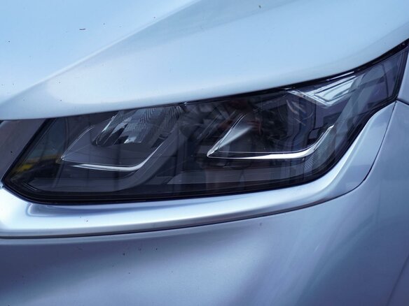 2020 Geely Coolray I, серый - вид 6