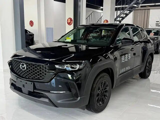 2026 Mazda CX-50, чёрный, 3350000 рублей, вид 1