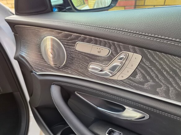 2021 Mercedes-Benz E-Класс 350 V (W213, S213, C238) Рестайлинг, белый, 5700000 рублей - вид 19