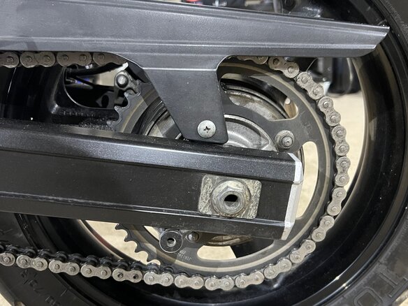2013 Suzuki V-Strom DL 650, белый, 610000 рублей - вид 12