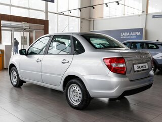 2025 Lada (ВАЗ) Granta I Рестайлинг, серебристый, 1118000 рублей, вид 4