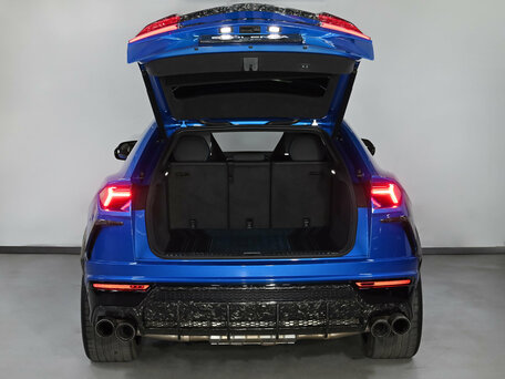 2019 Lamborghini Urus I, синий, 22590000 рублей, вид 5
